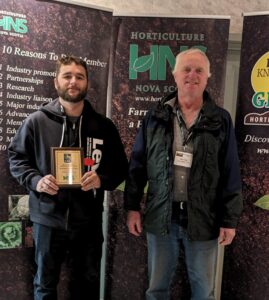 RBC Horticulture NS Innovator of the Year